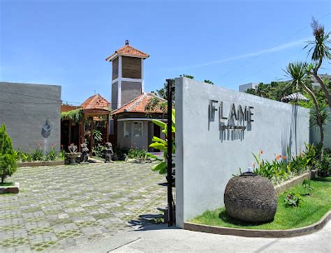 00 per adult (price varies by group size) Nia <b>Bali</b> <b>Seminyak</b> Cooking Class 49 Recommended Cooking Classes from $71. . Flame spa bali seminyak